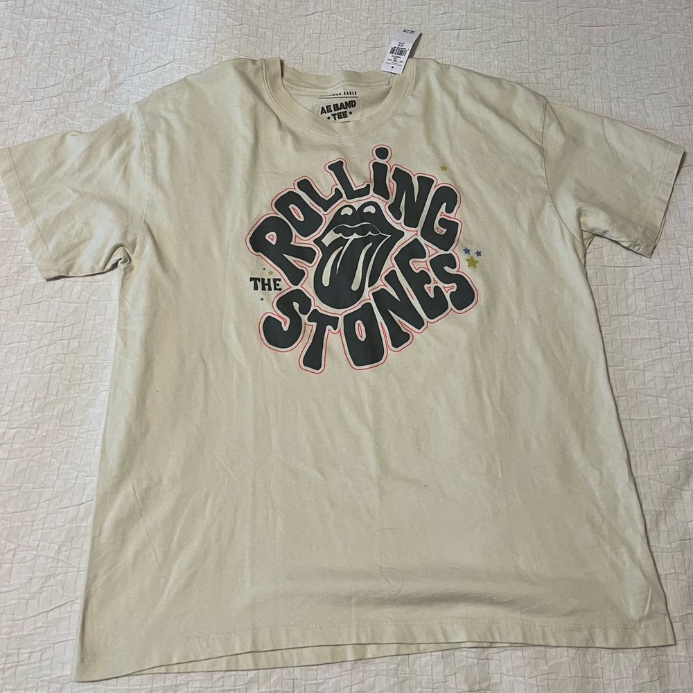 The Rolling Stones Graphic Tee